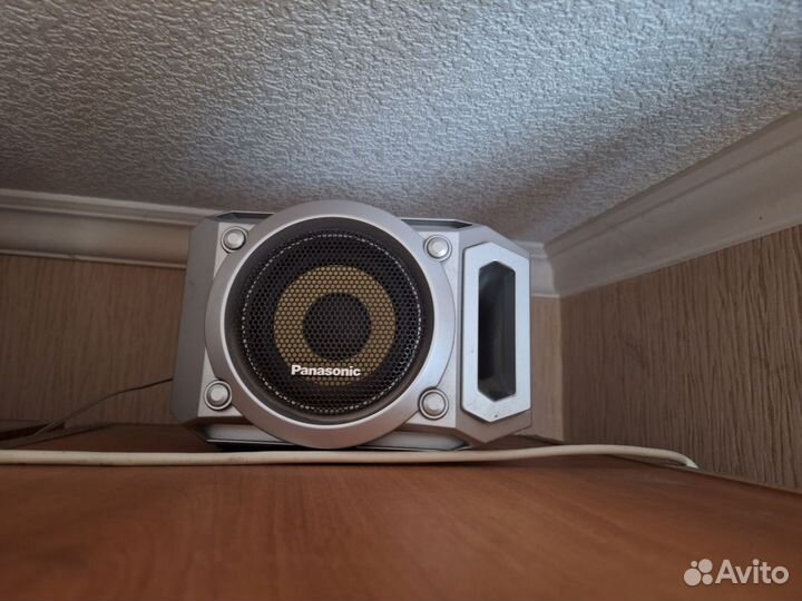 Магнитофон Panasonic