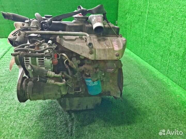 Двигатель nissan caravan E24 2000 QD32 (101432) 4W