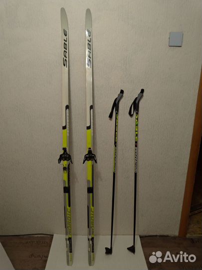 Лыжи беговые