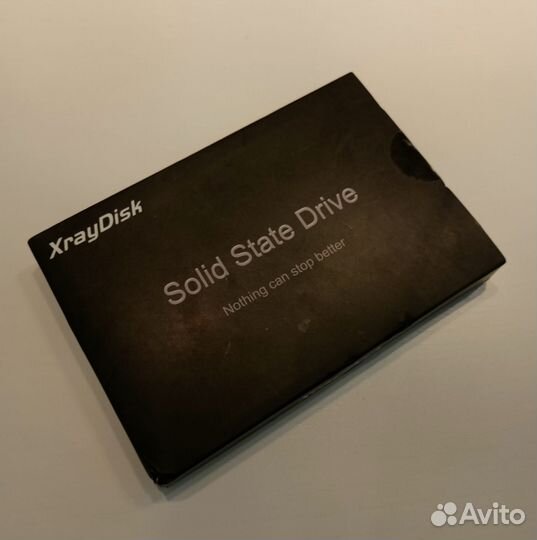 SSD 512/240/120GB новые