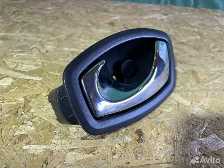 Ручка двери внутренняя задняя левая Renault Megan