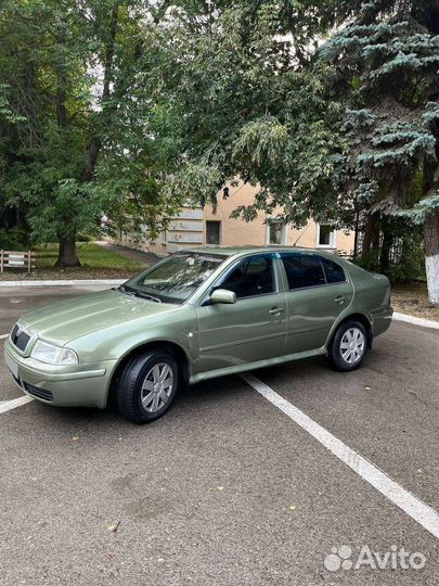 Skoda Octavia 1.8 МТ, 2001, 284 000 км