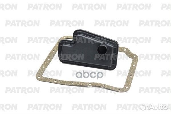 Фильтр АКПП с прокладкой mazda 6 02- PF5146 patron