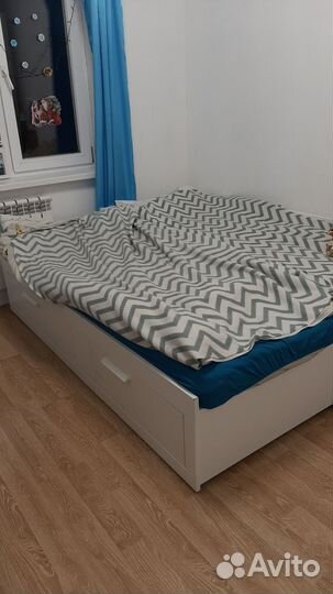 Детская кровать раздвижная IKEA