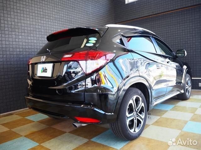 Honda Vezel 1.5 AMT, 2018, 52 000 км