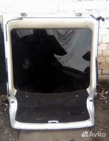 Крышка багажника Opel Vectra B