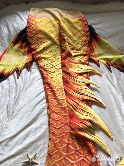 Хвост русалки