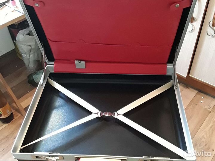 Кейс дипломат,фляжка СССР