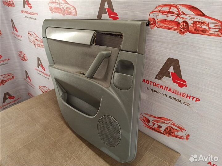 Обшивка двери задней левой Chevrolet Lacetti 2008