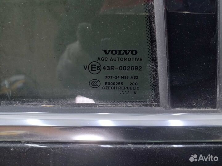 Дверь задняя правая Volvo XC90 2 (L) 31698773