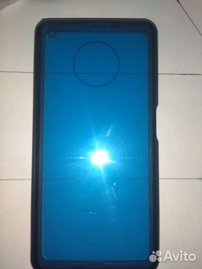 Магнитный чехол для redmi note 9т