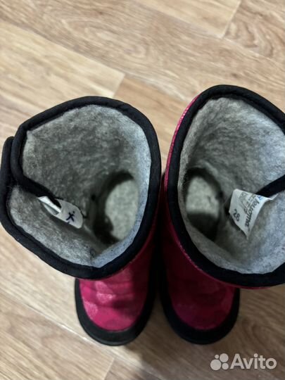 Валенки kuoma 26