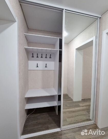 Стильный шкаф купе