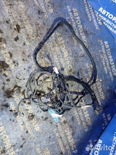 Проводка подкапотная Honda Fit хэтчбек L13Z1 2012