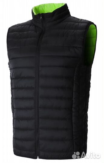 Спецодежда Зимний костюм и Жилет стеганый (Италия)