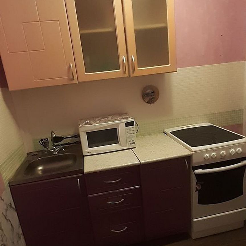 Квартира 2-комн. 42.7 м² в пгт Зеленоборский — фото 5