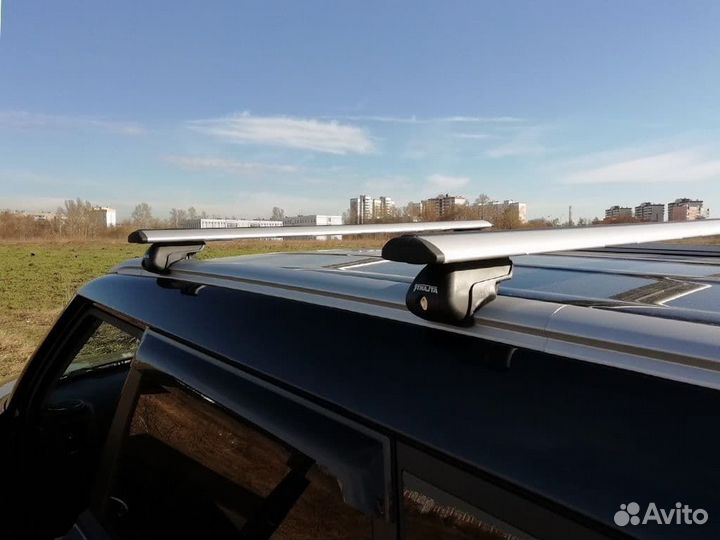 Багажник на крышу Черри и другие авто