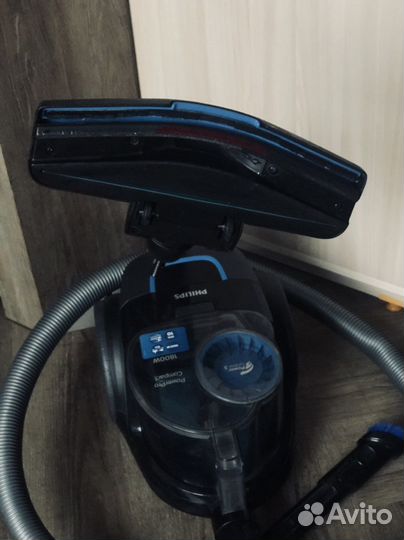 Пылесос Philips