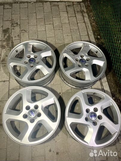 Оригинальные диски Volvo Ford 6,5J R16