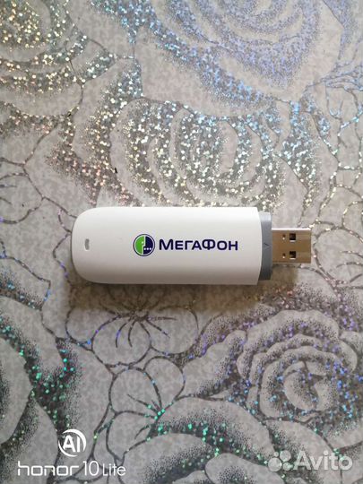 Usb модем мегафон