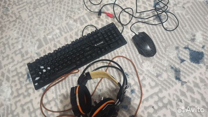 Комплект игровой