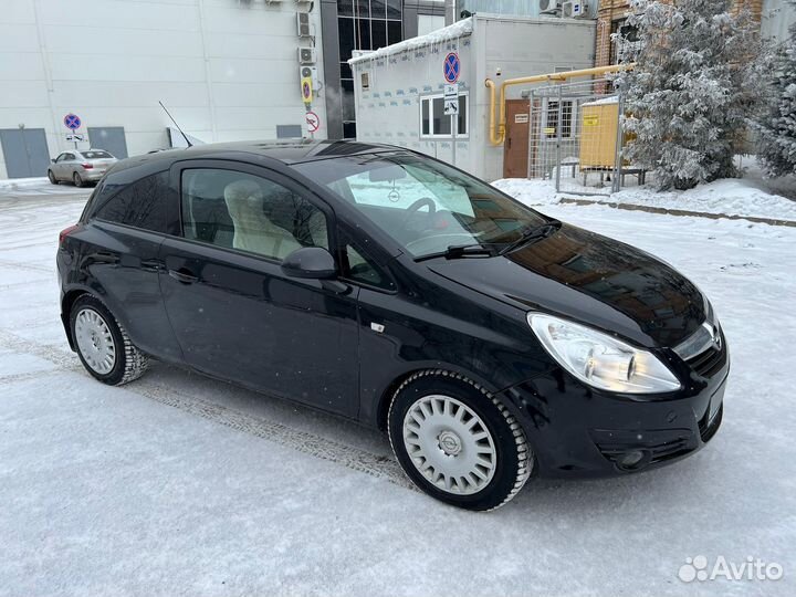 Opel Corsa 1.2 AMT, 2008, 173 500 км