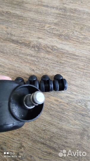 Колесики для кресла