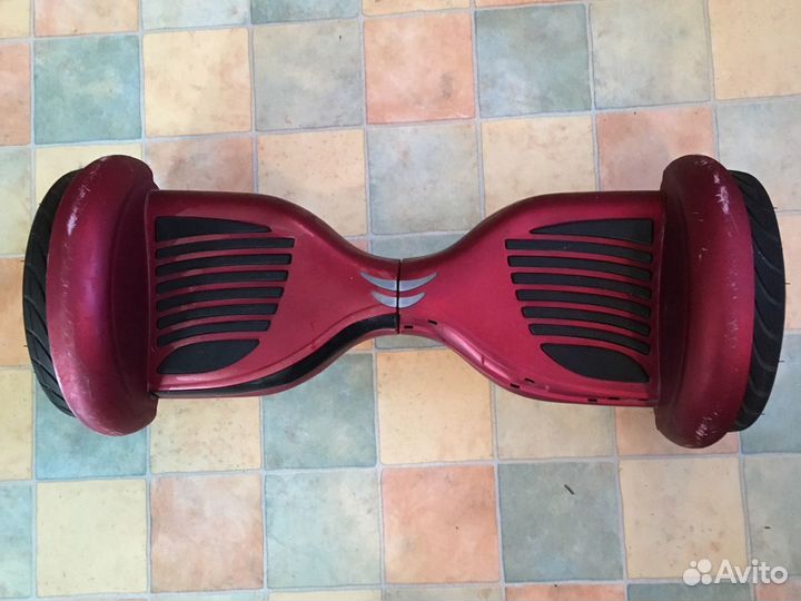 Гироскутер