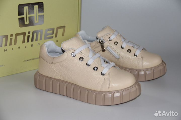Полуботинки Minimen 31.32.33.34.36