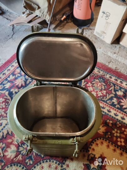 Военный Пищевой контейнер