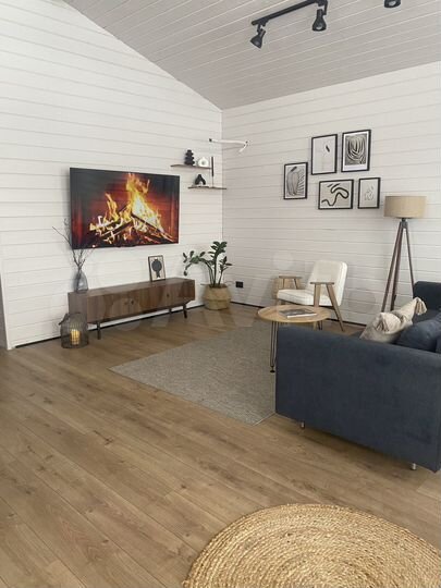 Дом 119 м² на участке 10 сот.