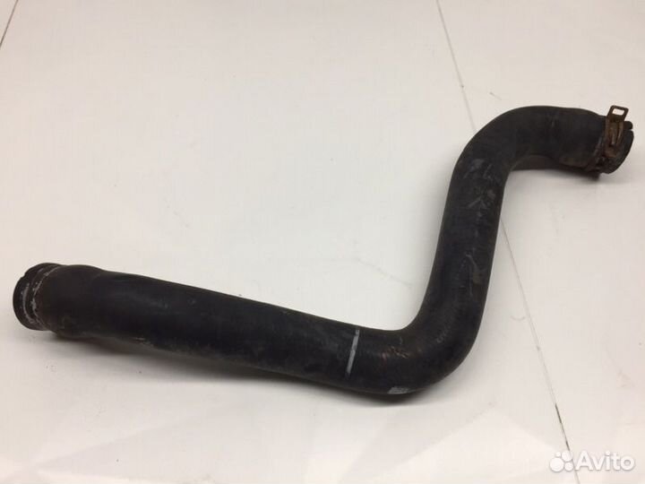 Патрубок радиатора Ford Focus 2 qqdb 2007