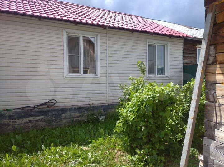 Дом 73 м² на участке 7 сот.