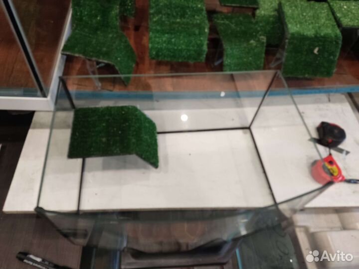 Аквариум для черепах 25 л