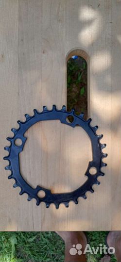 Передняя звезда для велосипеда