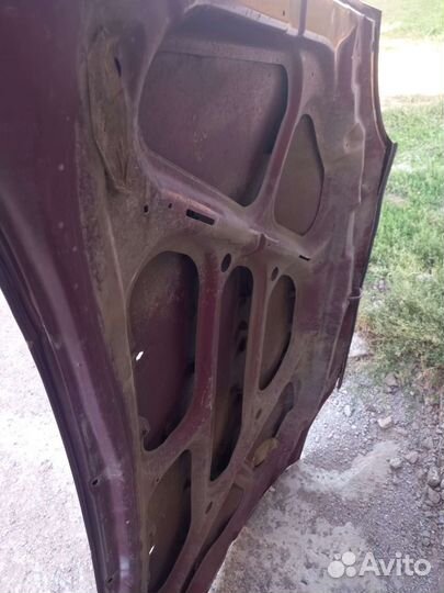 Капот kia spectra