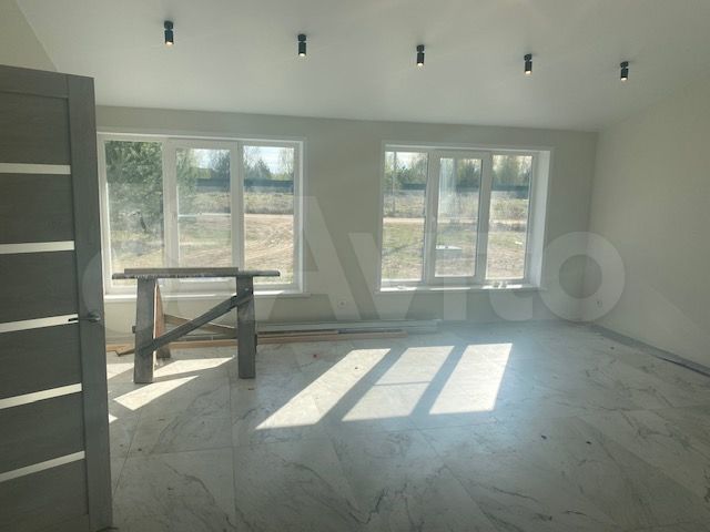 Коттедж 110 м² на участке 12,4 сот.