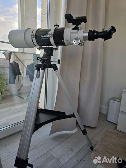 Телескоп sky watcher startraver 120