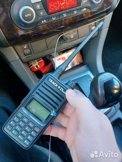 Рация Track 9Dual Band