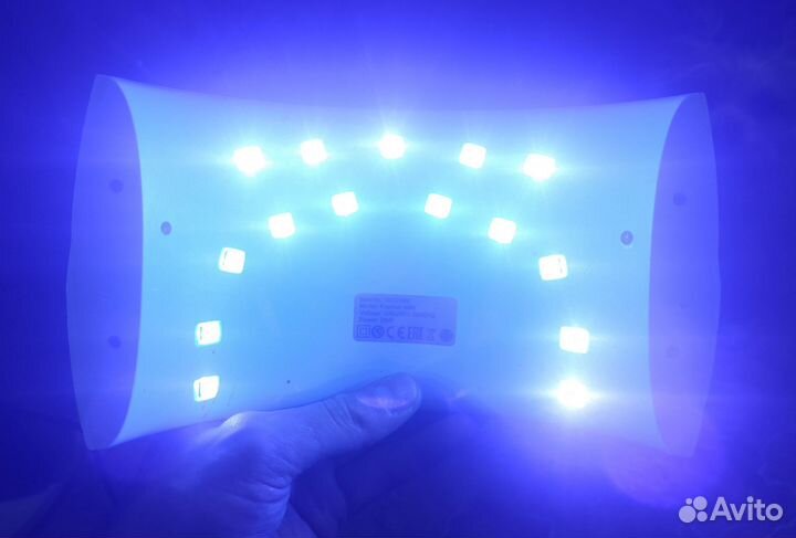 Лампа для маникюра