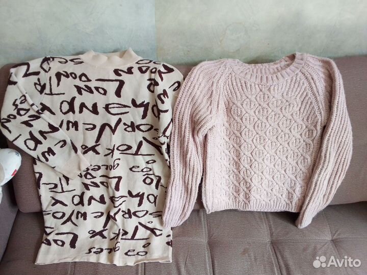 Женские вещи пакетом 42 44