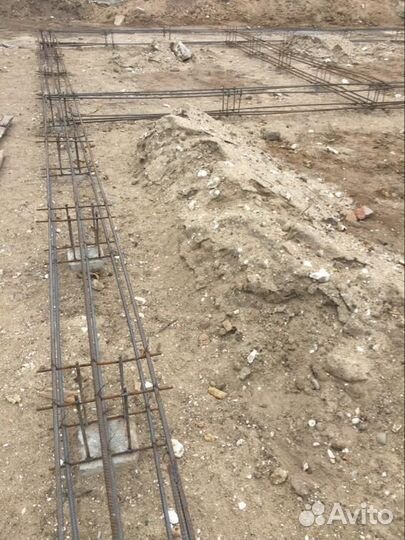 Жб сваи от производителя / Фундамент под ключ