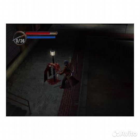 Hunter The Reckoning, б/у (Xbox)