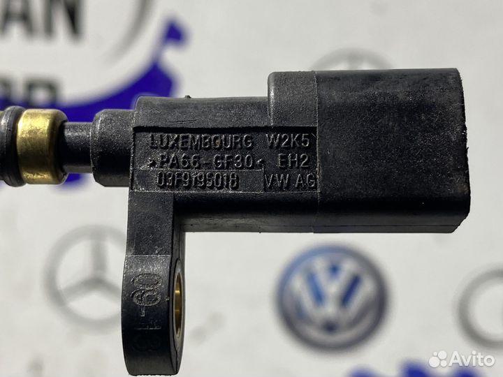 Датчик температуры VAG Polo Skoda