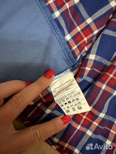 Рубашка для мальчика