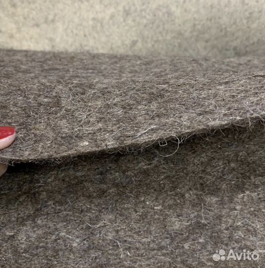 Войлок, шерсть