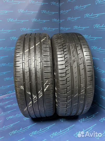 Continental ContiEcoContact 6 225/45 R19