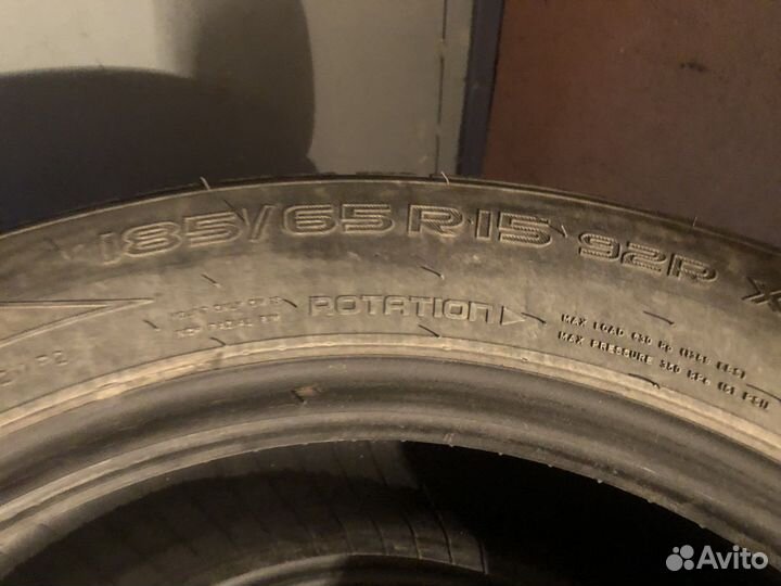 Nokian Tyres Hakkapeliitta R2 185/65 R15 92R