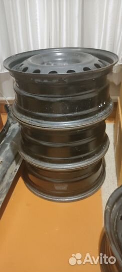 Литые диски r 16 5 114 3