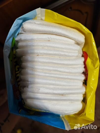 Подгузники трусики Huggies для плавания 7-15кг